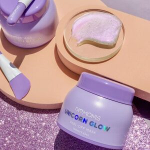 Unicorn Glow Peel-Off Mask